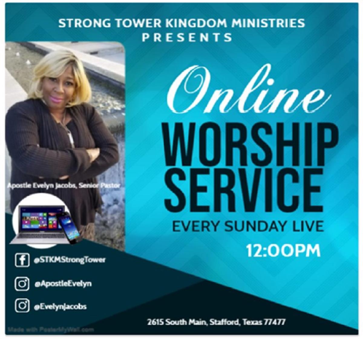 Strong Tower Kingdom Ministries